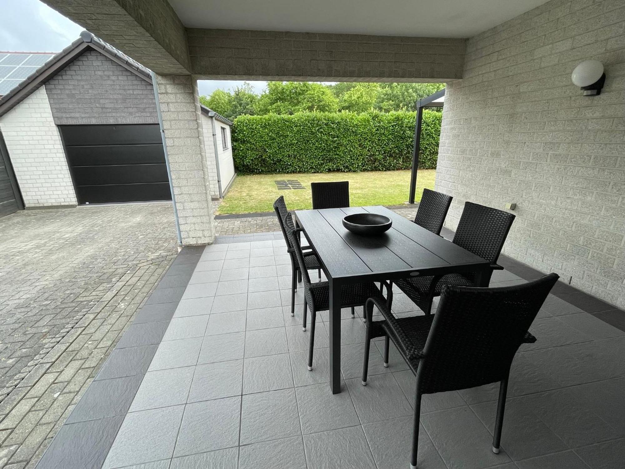 Vakantiewoning Villa 35 Maasmechelen Extérieur photo