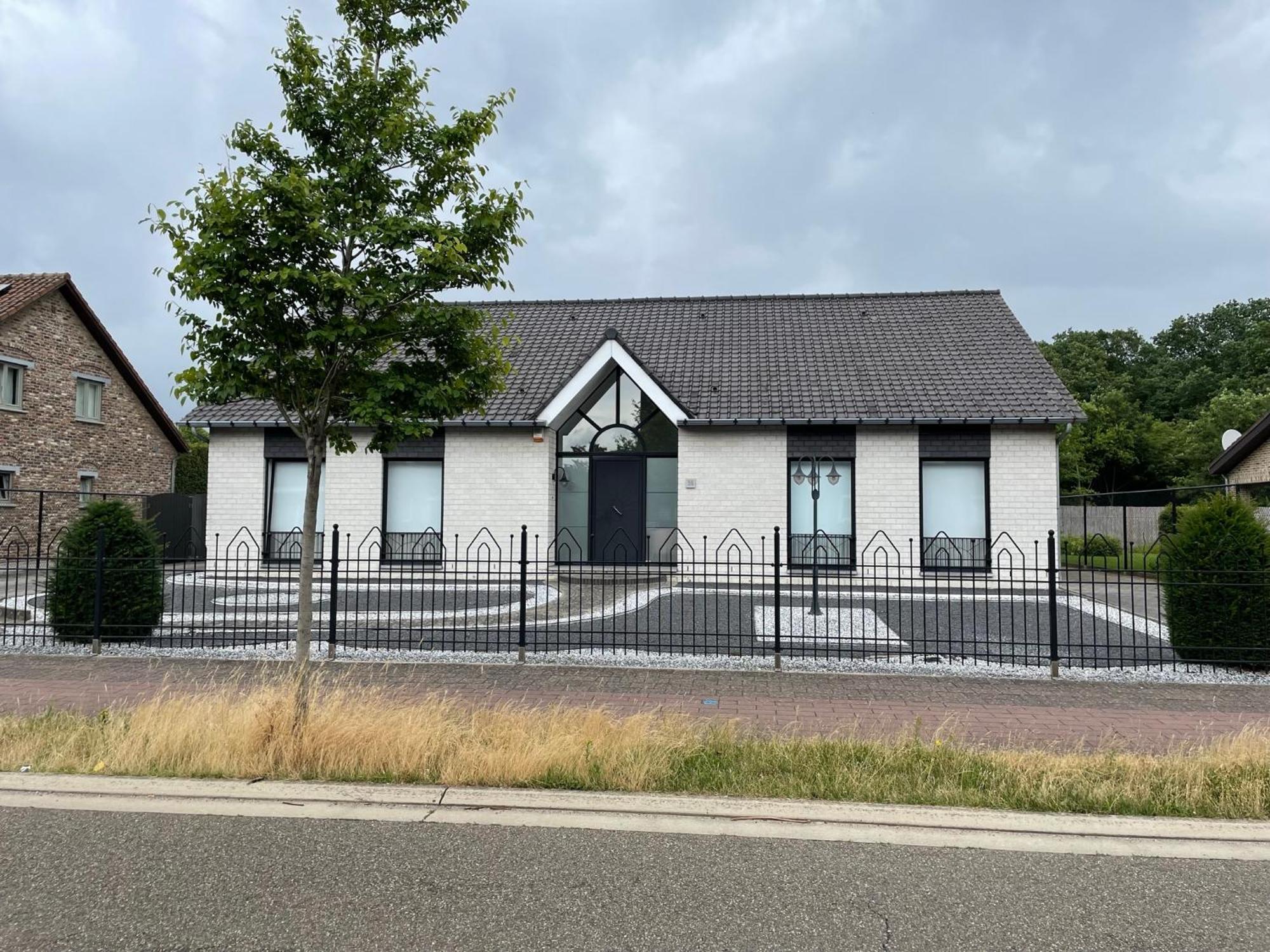 Vakantiewoning Villa 35 Maasmechelen Extérieur photo