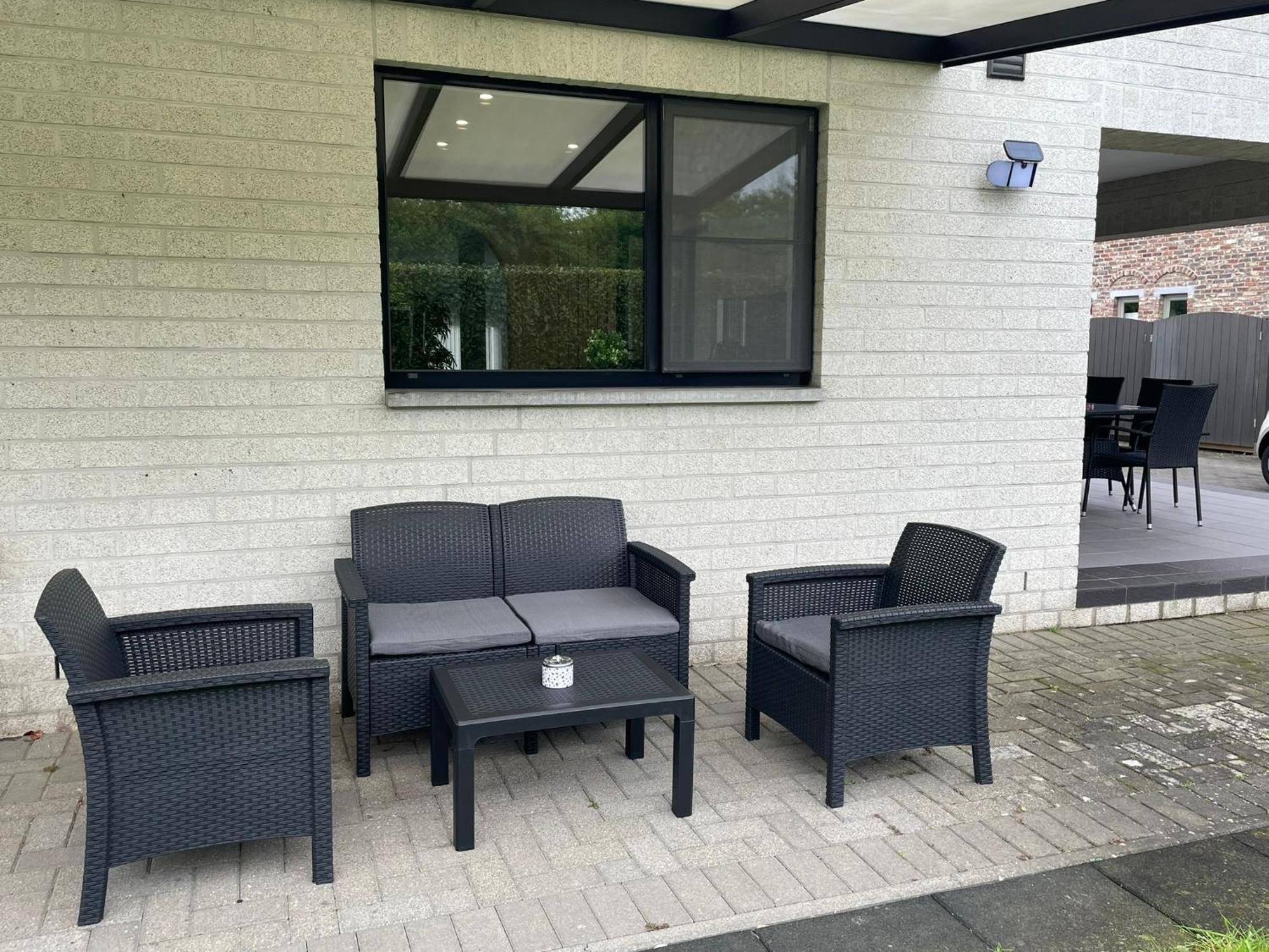 Vakantiewoning Villa 35 Maasmechelen Extérieur photo